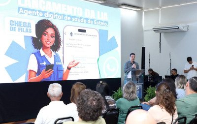 Mais de 700 consultas já foram marcadas em 24 horas da assistente virtual da saúde de Esteio