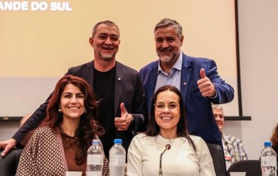 Psol confirma apoio crítico a Juliana Brizola na disputa pelo Piratini; saiba o que significa