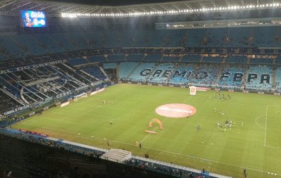 AO VIVO: Acompanhe Grêmio x Confiança-SE em transmissão da Rádio ABC 103.3 FM