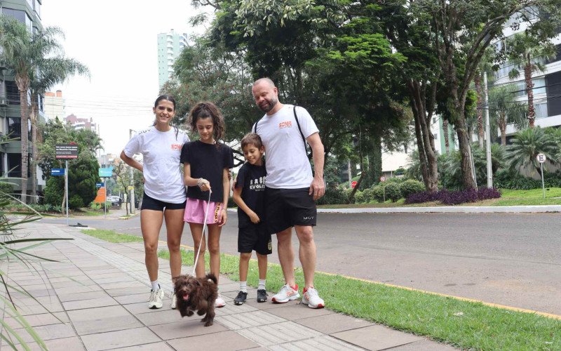 Família Nagel Dornelles | abc+