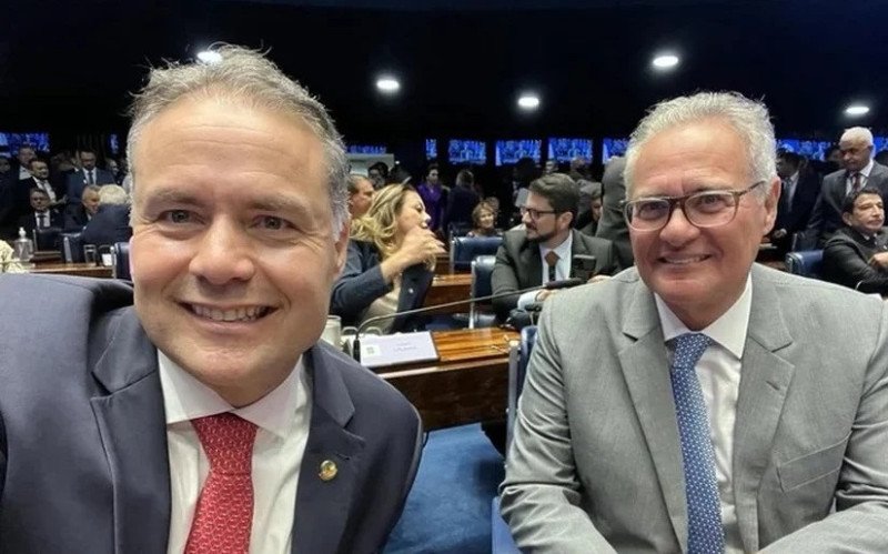 Renan Filho e Renan Calheiros são exemplos do "poder hereditário" | abc+