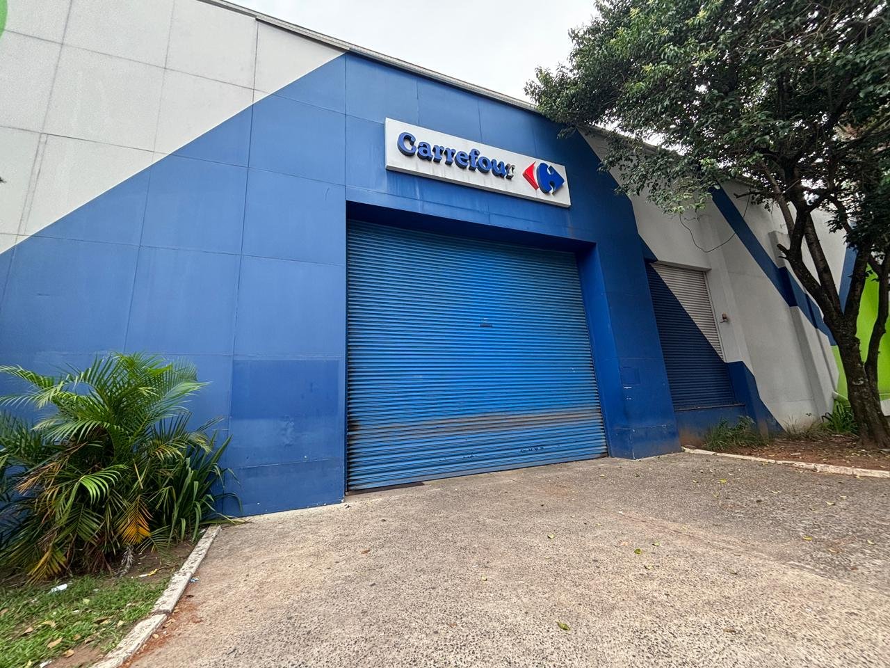 De portas fechadas: Carrefour encerra atividades na &aacute;rea central de Novo Hamburgo
