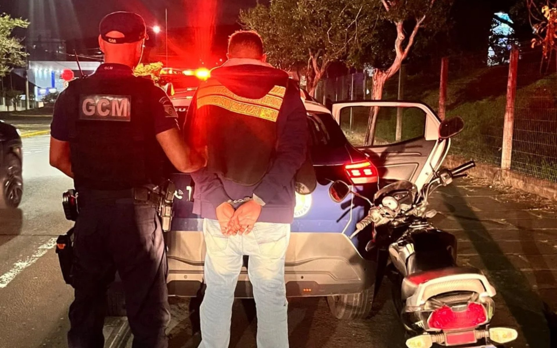 Abordagem aconteceu no Centro de Estância Velha | abc+