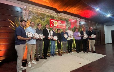 Rota Romântica celebra 30 anos com jantar em Nova Petrópolis