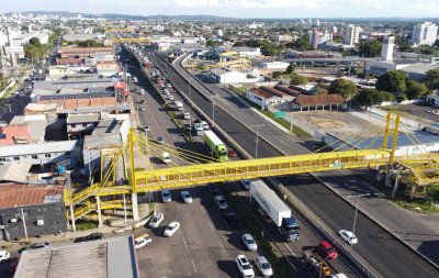 BR-116 registra quilômetros de congestionamento próximo à RS-240; saiba o motivo