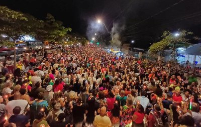 Religiões se unem para celebrar São Jorge no Rio Grande do Sul