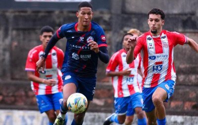 Amistoso preparatório para Copa da Federação termina com vitória do Gramadense em Caxias do Sul