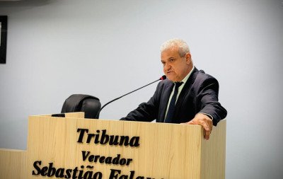 Vereador do PL é afastado da Câmara por agredir esposa
