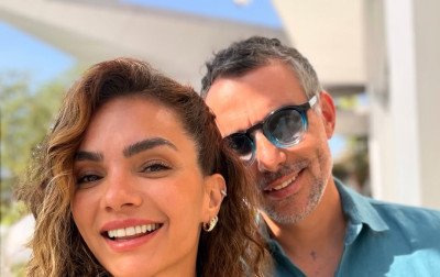 Kelly Key revela que marido fará cirurgia no coração após AVC aos 44 anos