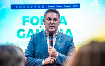 Zucco e Silvana Covatti começam a elaborar plano de governo com roteiro pelo Estado