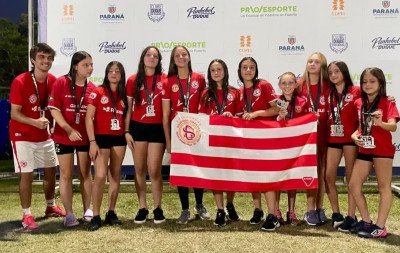 Com quatro títulos, Sociedade Ginástica Novo Hamburgo se destaca na Copa Duque de Punhobol