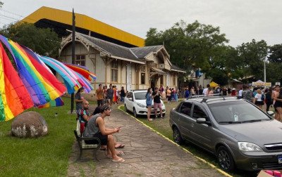 15ª Tarde da Diversidade ocorre neste domingo, no Museu do Trem, em São Leopoldo