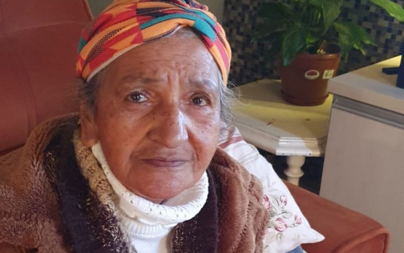 Leonilda Antonia de Souza, 92 anos | abc+