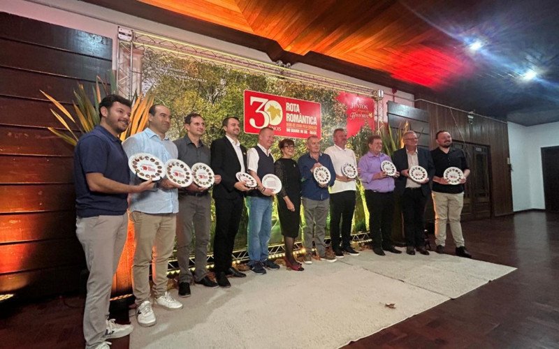Atuais prefeitos dos municípios da Rota Romântica | abc+