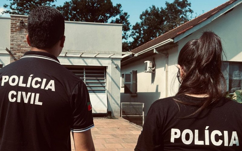 Operação da Polícia Civil resulta em prisão por maus-tratos a animais e interdição de canil em Dois Irmãos
