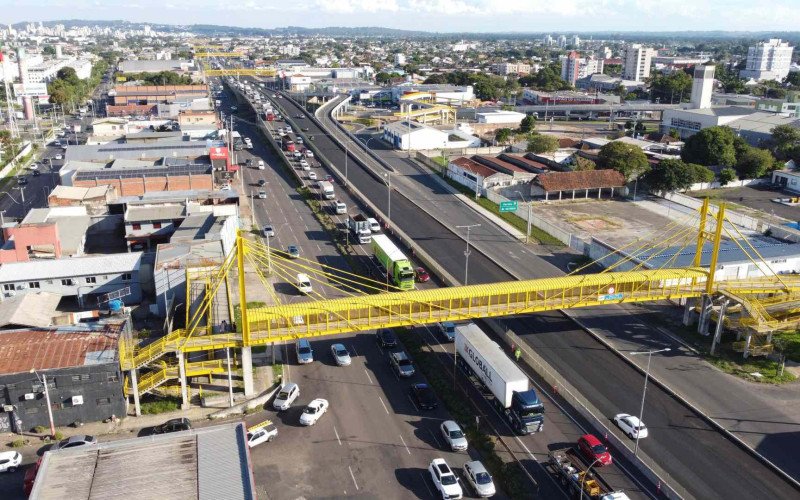 Pelo menos 4 Km de congestionamento se formaram em função das obras | abc+