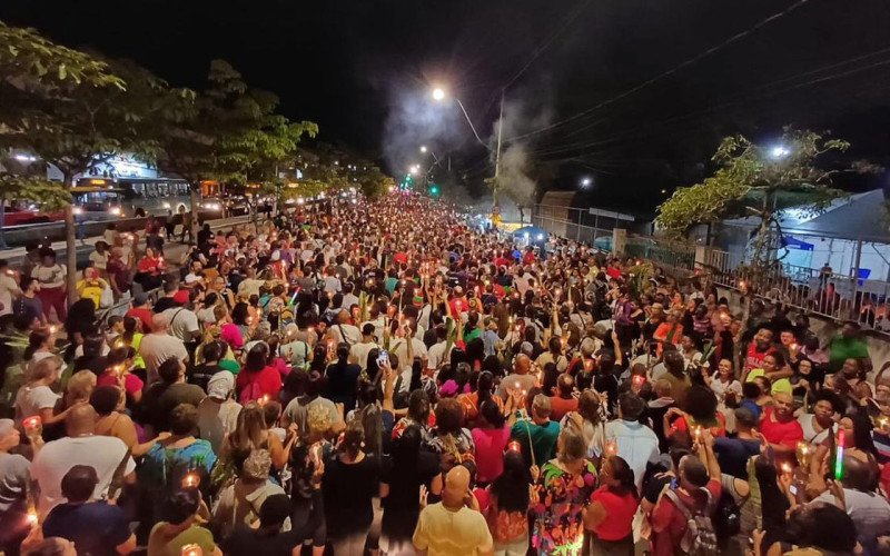 Religiões se unem para celebrar São Jorge no Rio Grande do Sul | abc+