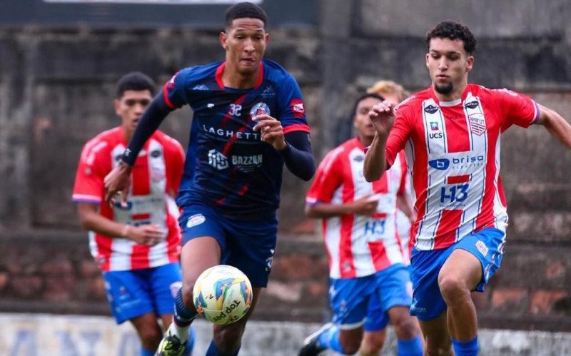 Gramadense vence primeiro amistoso preparatório para a Copa da Federação