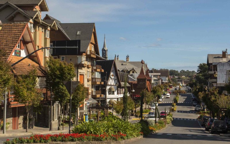 Centro de Gramado