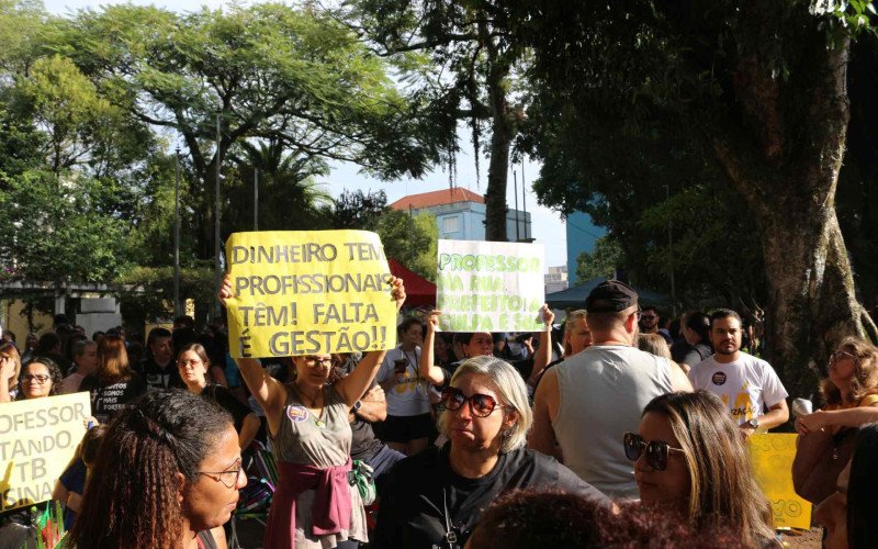 Assembleia ocorre nesta segunda-feira (11), às 9 horas, na Associação dos Servidores Municipais de Canoas (ASMC) | abc+