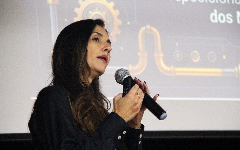 Advogada Fernanda Luft