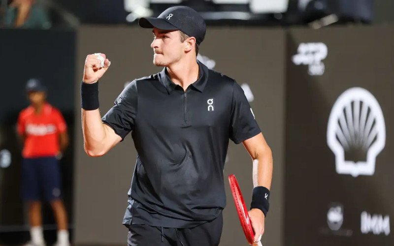 João Fonseca encara ex-top 3 Cilic na estreia do Masters 1000 de Madri | abc+