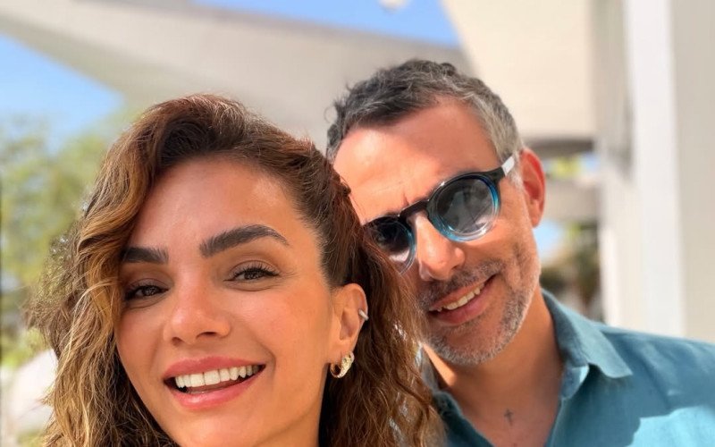 Kelly Key e o marido, Mico Freitas | abc+