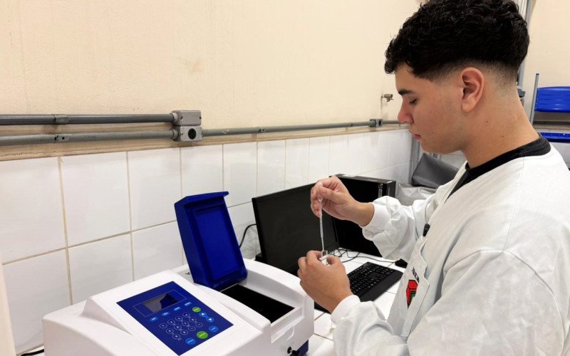 Matheus Ramires apresentará seu projeto na Dinamarca