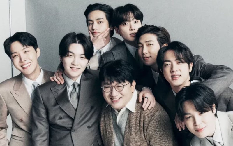 Fundador de agência do BTS pode ser preso na Coreia do Sul | abc+