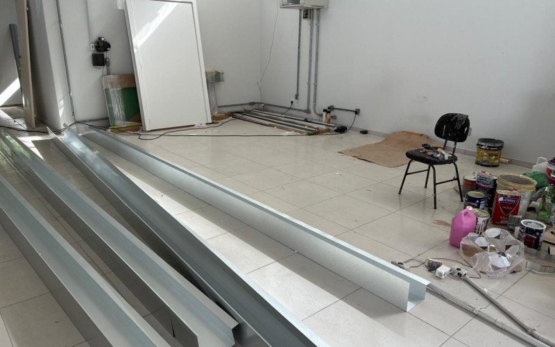Rio Branco é uma das unidades onde ocorrem obras  