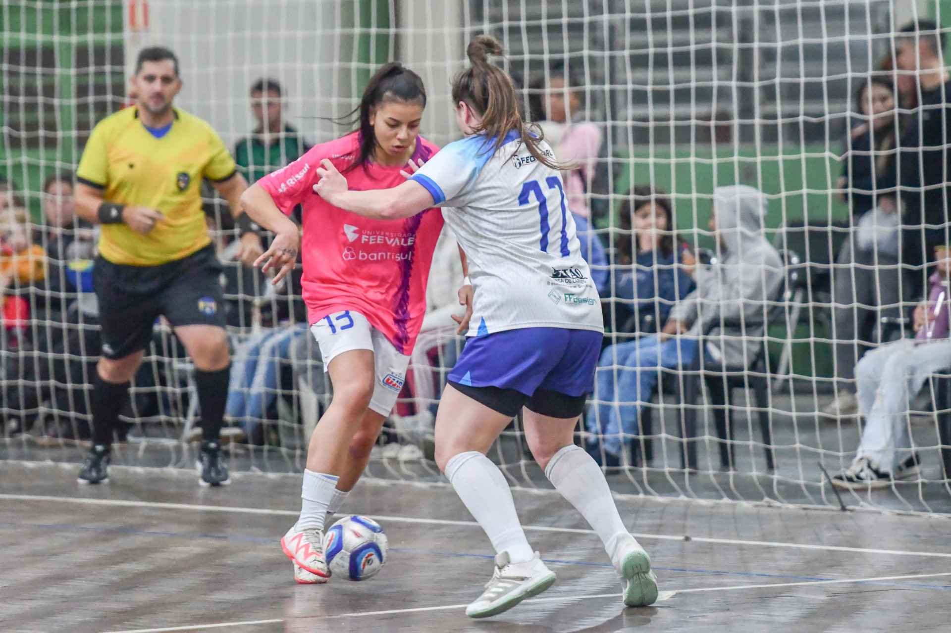 UJR/Feevale/Vero tem semana com estreias em duas competi&ccedil;&otilde;es