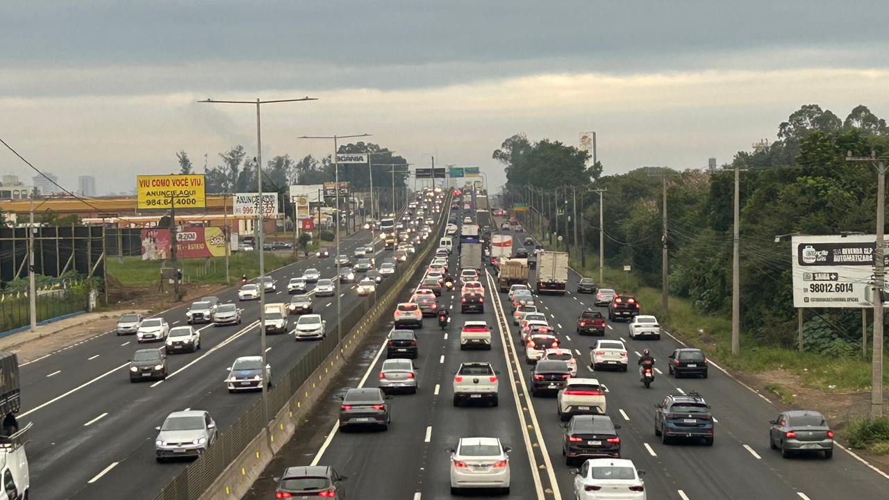 Alerta na BR-116: Manutenções na rodovia podem afetar trechos de 12 cidades nesta semana; confira