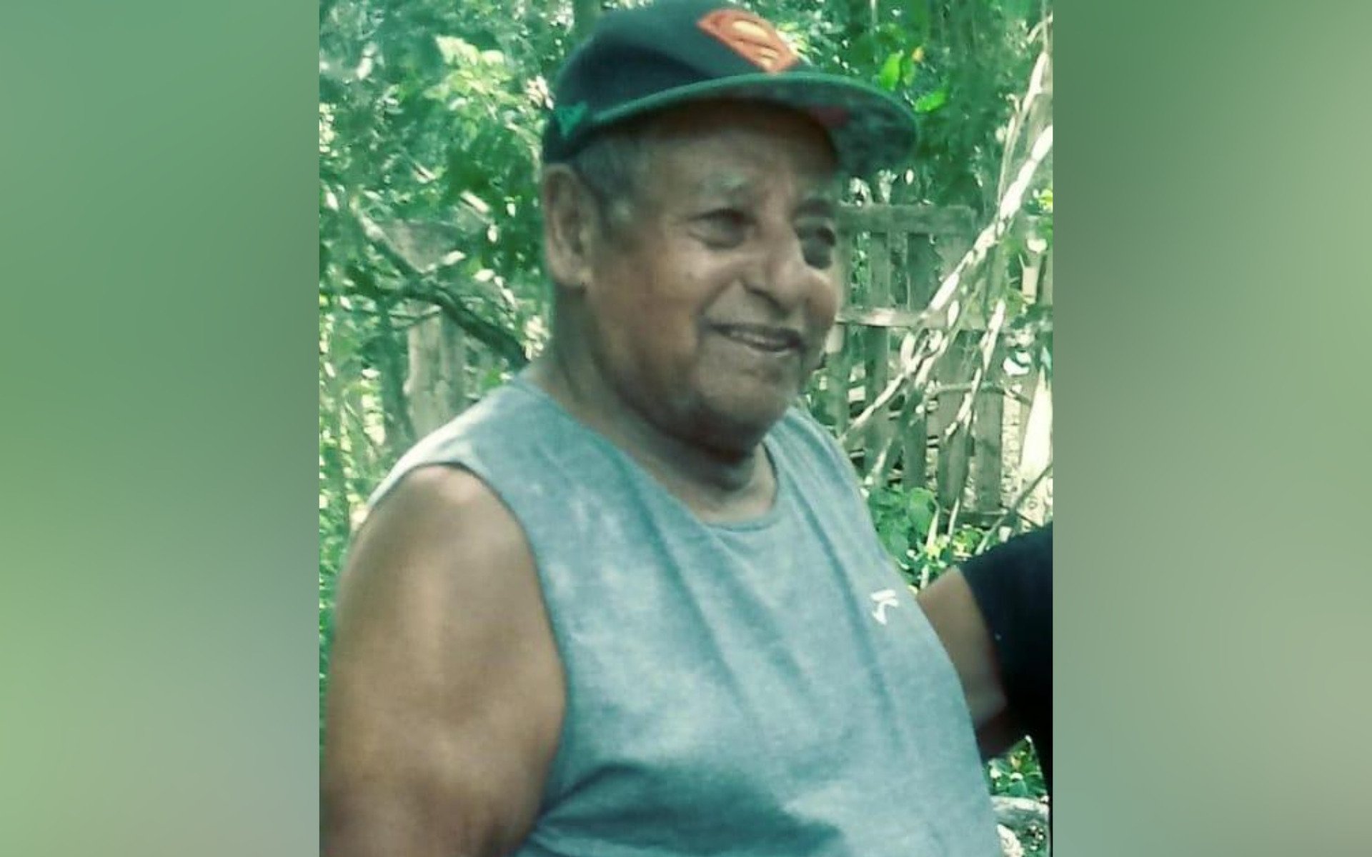João foi visto pela última vez no dia 16 de abril | abc+