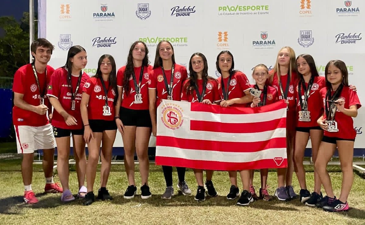 Com quatro t&iacute;tulos, Sociedade Gin&aacute;stica Novo Hamburgo se destaca na Copa Duque de Punhobol