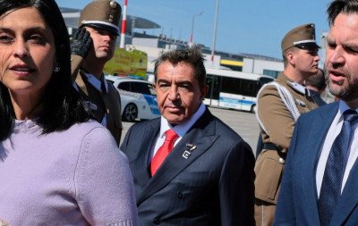 Enviado de Trump sugere que Itália substitua Irã na Copa do Mundo