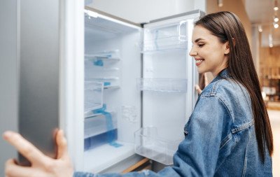 Sua geladeira velha vale desconto em uma nova! Saiba como trocar sem precisar sair de casa