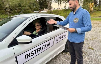 Instrutores autônomos e alunos de Gramado estão se adequando às novidades da CNH do Brasil