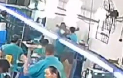 VÍDEO: Briga no trabalho que antecedeu assassinato de morador de Igrejinha foi causada por esbarrão e copo de água derrubado