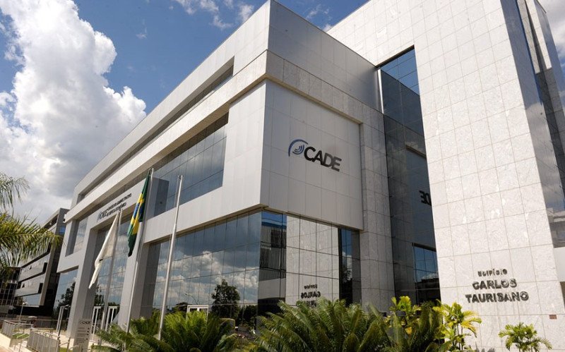 Sede do Conselho Administrativo de Defesa Econômica (Cade) em Brasília | abc+