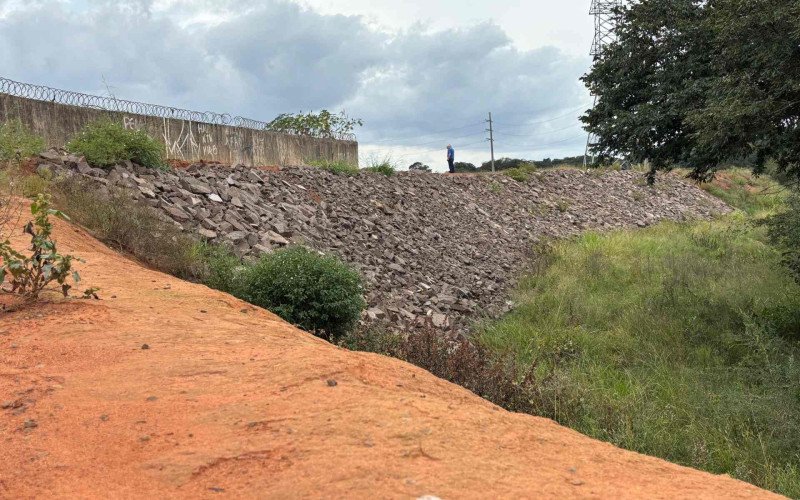 Dique do bairro Santo Afonso em Novo Hamburgo  | abc+