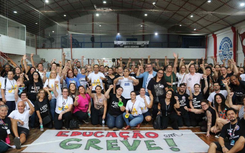 Assembleia geral do Sinprocan - 23/04/2026 | abc+