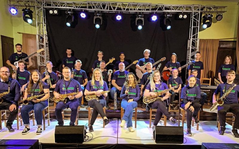 Orquestra de Linha Nova