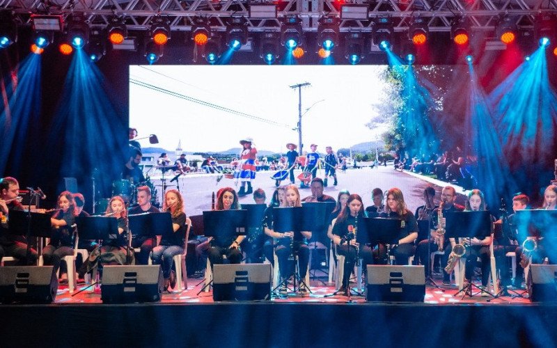 Grupo Instrumental de Presidente Lucena