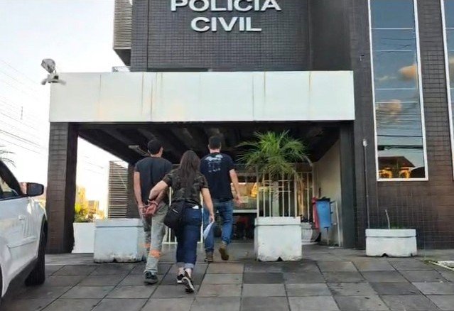 Suspeito acabou capturado em Sapiranga após caso de violência, em Canoas | abc+