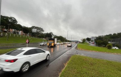 RS-239: Motociclista de 57 anos morre após colisão com carro em Novo Hamburgo