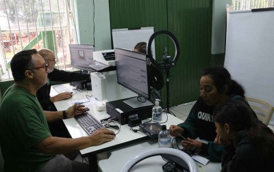 Na reta final do prazo para regularizar o título, Justiça Eleitoral organiza novo mutirão em Canoas