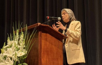 Ministra Cármen Lúcia defende igualdade real para enfrentar feminicídios no RS