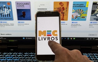 MEC Livros terá acervo ampliado para 25 mil obras; saiba como acessar a plataforma gratuita