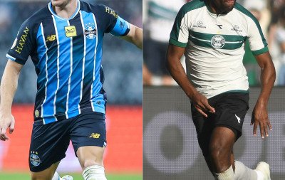 Grêmio x Coritiba: Onde assistir ao jogo pelo Brasileirão neste domingo (26)