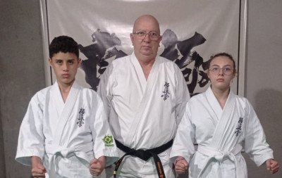 Atletas de Campo Bom participam de competição estadual de karatê neste fim de semana